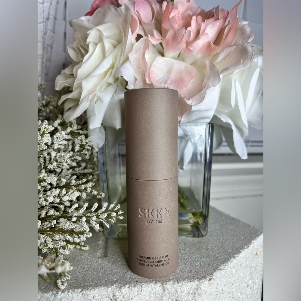 NEW - SKKN By Kim - Vitamin C8 Serum